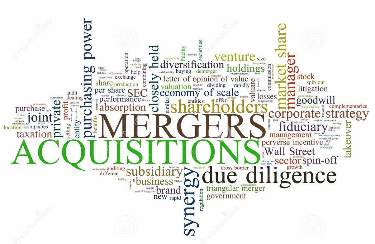 Merger And Acquisition Of A Merger